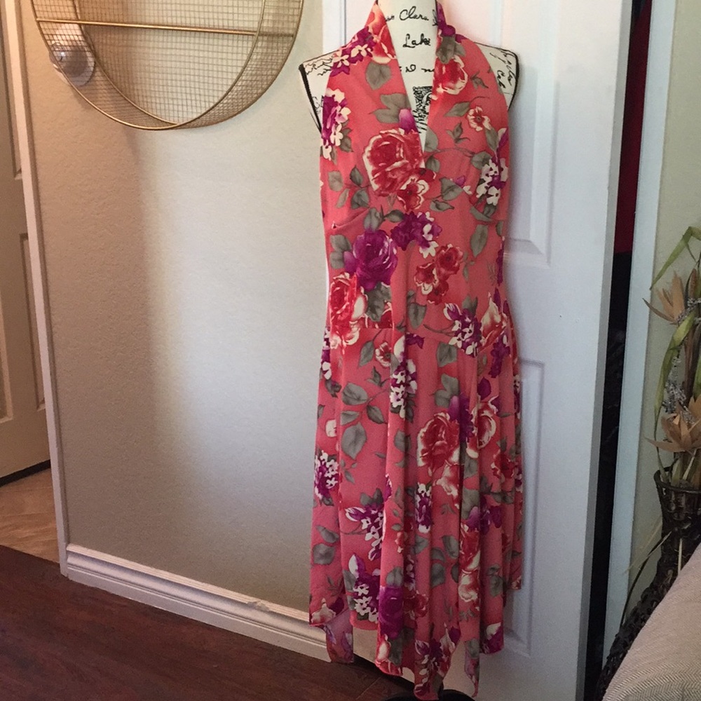 Y2K Vintage. David Wayne women dress size XL